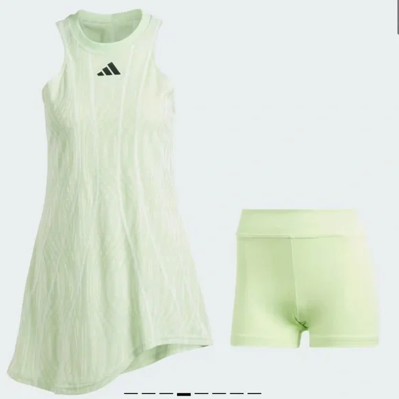adidas | Dresses | Adidas Tennis Dress Airchill Pro Dress Semi Green | Poshmark adidas | Dresses | Adidas Tennis Dress Airchill Pro Dress Semi Green | Poshmark